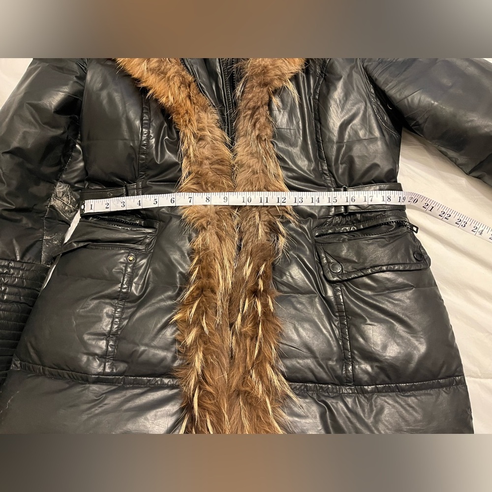 The RUDSAK Geller Down Coat Jacket - Picture 12 of 16